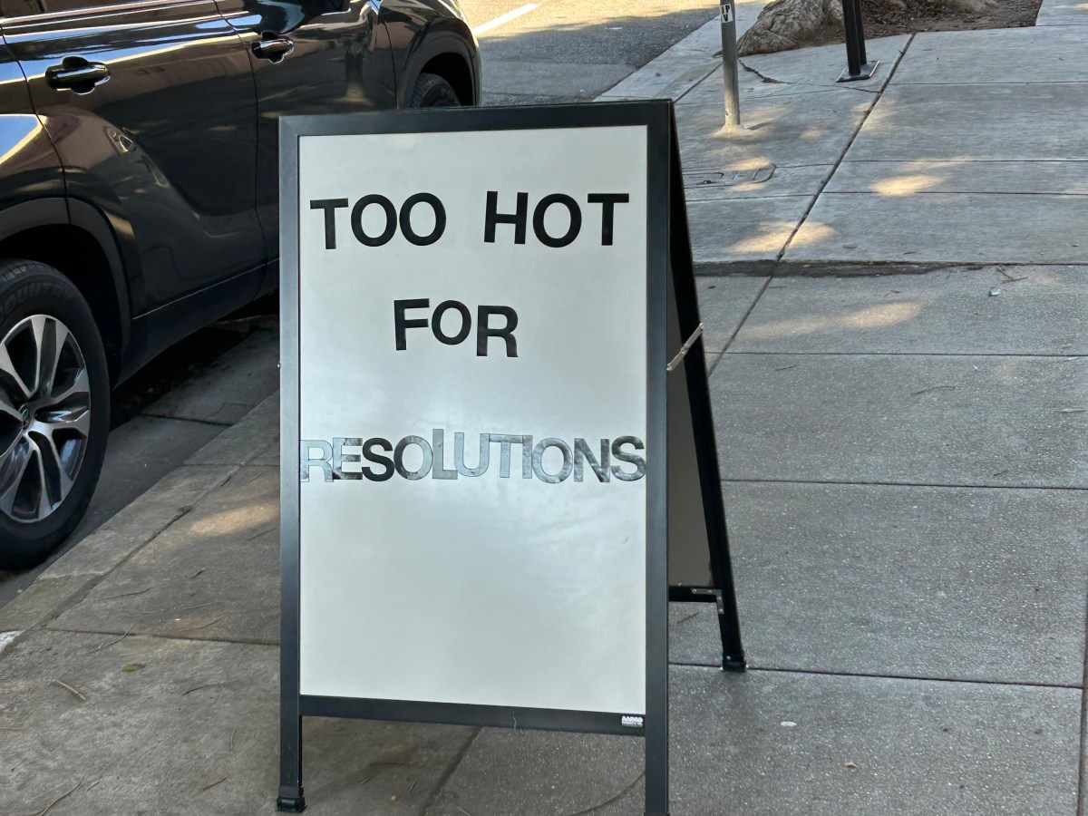 Am I Really Going to Stick to My New Years&nbsp;Resolutions?