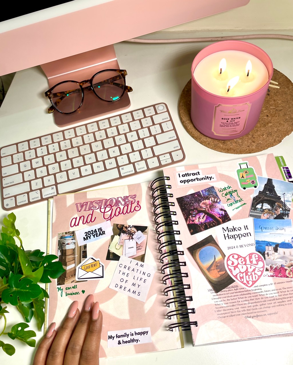 Can You Curate Your Life?: Moving with&nbsp;Intentionality