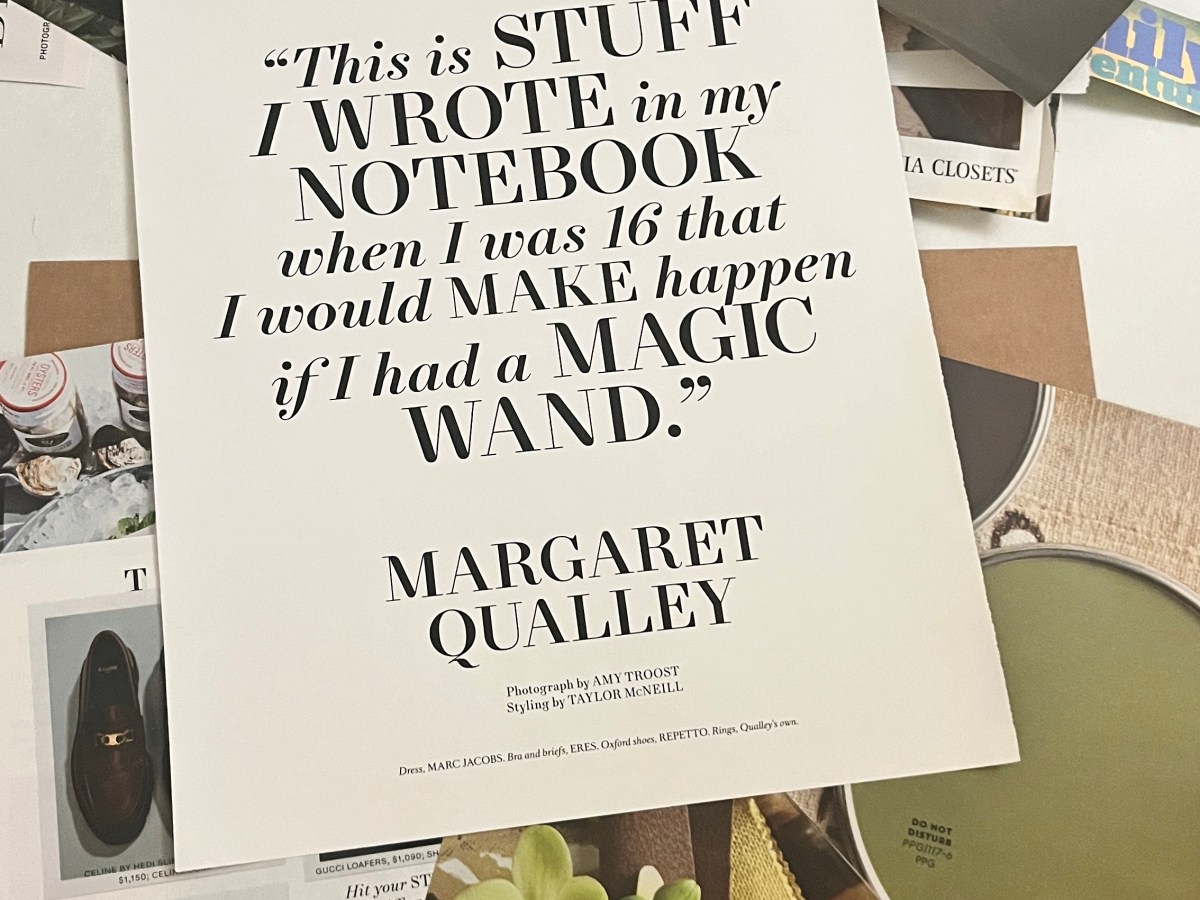 How to Bring Your Creative Ideas to Life (Even When You Have Too Many) 