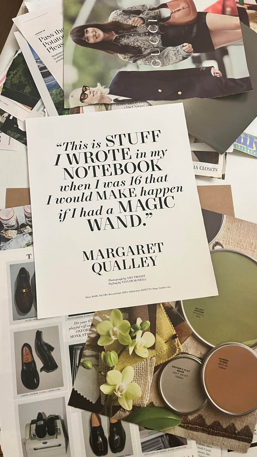 How to Bring Your Creative Ideas to Life (Even When You Have Too Many) 